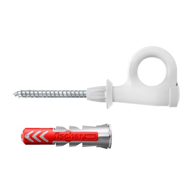 Σετ Ούπα Duopower 6*30 με Κρίκο Easyhook 6 Τεμαχίων 557926