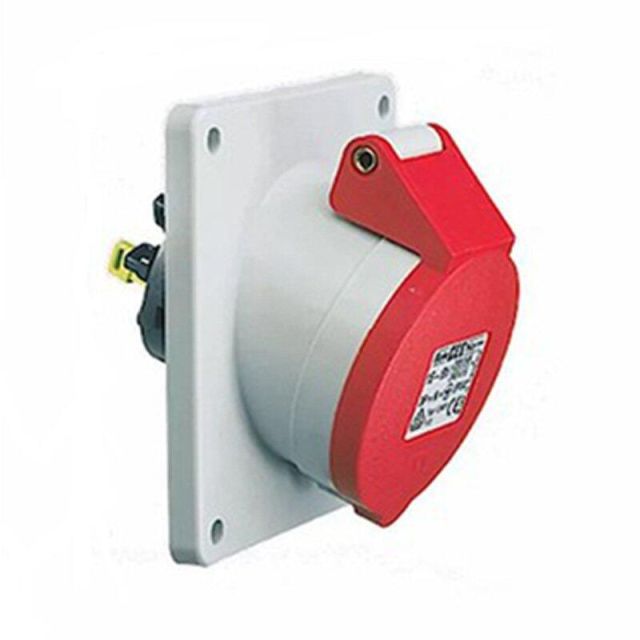 Πρίζα Πίνακος 5Χ16Α 400V IP44 1227