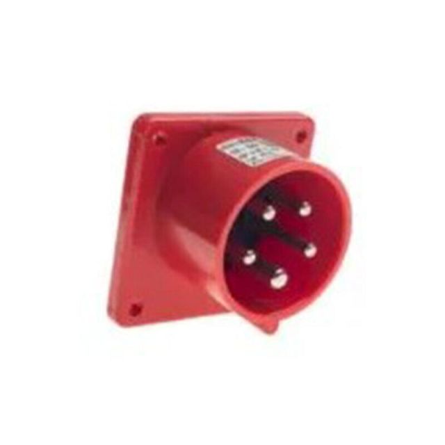 Φις Αρσενικό Χωνευτό 5Χ16 400V IP67 2814