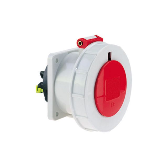 Ρευματοδότης Πίνακος 5Χ32A 400V IP67 QC 13762