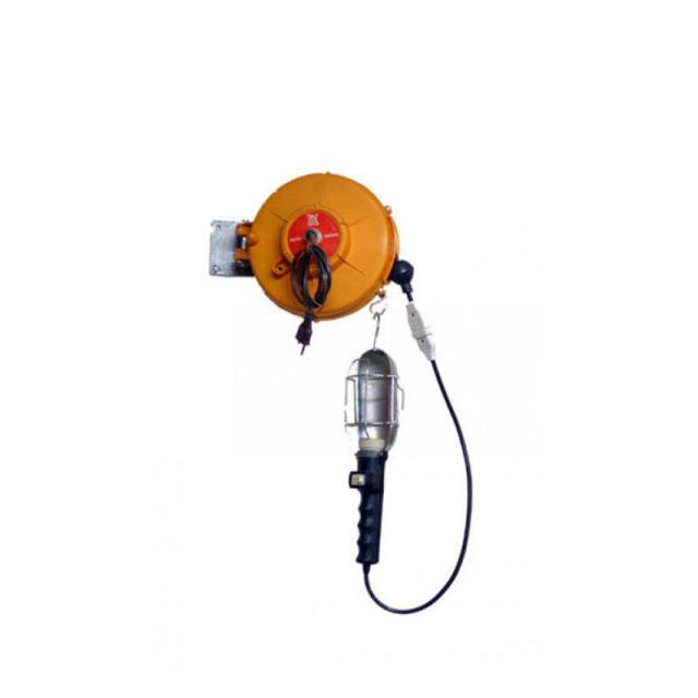 Inspection Lamp Plastic 10m
