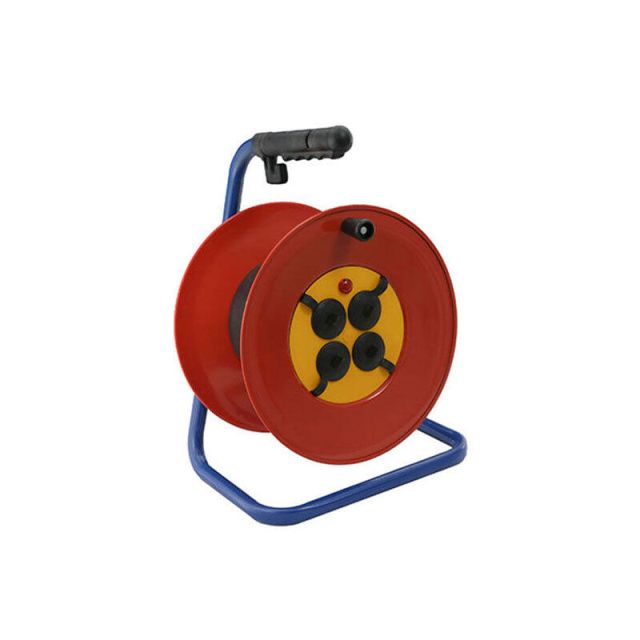 Καρούλι Μεταλλικό Μικρό χωρίς Καλώδιο 23000-0103