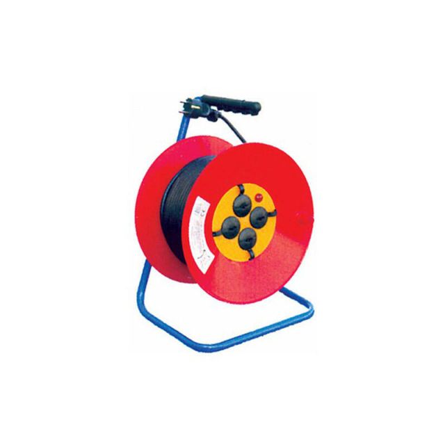 Μπαλαντέζα Καρούλι Πλαστικό Μεγάλο 3x1.5mm² 25m 22225-0204