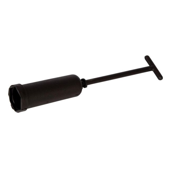 Plastic Key G9 Black VK/440
