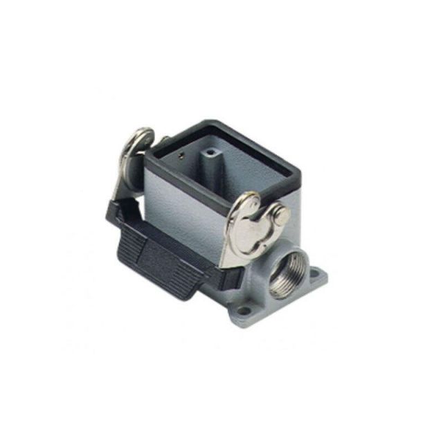 Multi-Plug Base 6P without Cover CHP 06 L 015.551.210006/039-0106