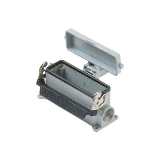Πολυφίς CHP24 LS ΒΑΣΗ 24Ρ CHP24LS με Κάλυμμα 039-012410