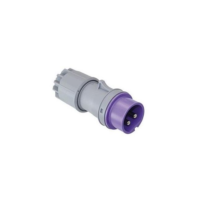 Φις Αρσενικό 2X16A 24V IP44 104-121624000