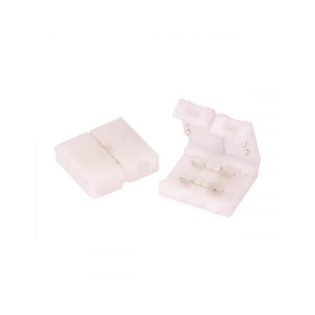 Φις Led Connector 2 Επαφές 5050 7.2-14.4W 12-24V DC 147-70705