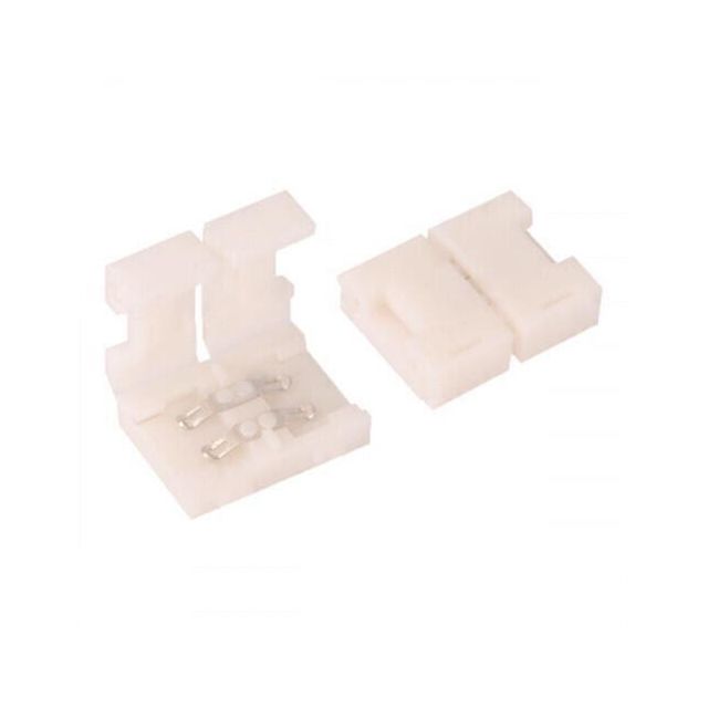 Φις Led Connector 2 Επαφών 3528 10-20W 12-24V DC 147-70753