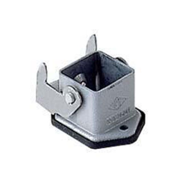 Panel Socket Base 4-5Ρ Metallic CKΑ03I 039-020510000