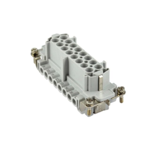 Female Plug 16P N17/32 JEI (015.551.JNEF16N)