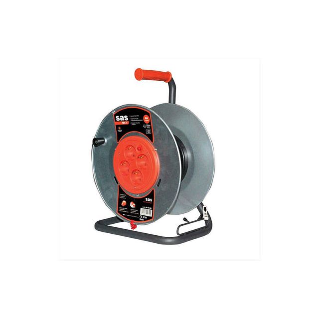 Κενό Καρούλι Μπαλαντέζας 4 Θέσεων Sas Classic 100-12-008