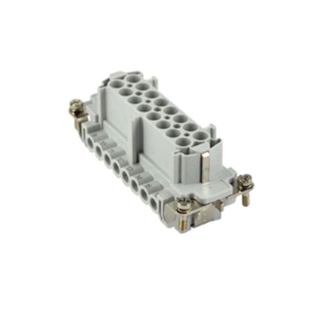 Φις Θηλυκό Βιδωτό 16X16A JCNEF16N 17-32 039-043161000