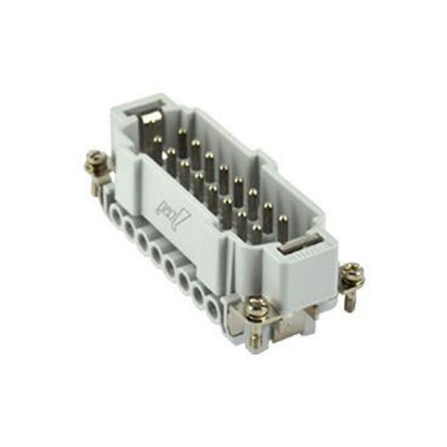 Φις Αρσενικό Βιδωτό 16X16A JNEM16P 039-044160000