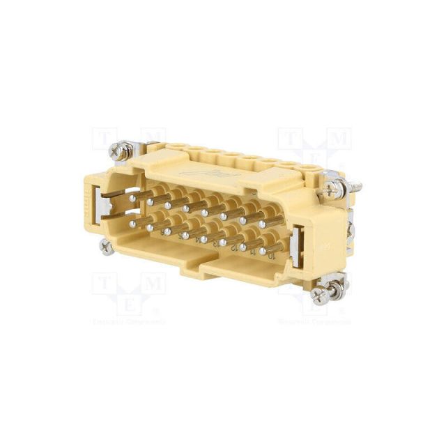 Φις Αρσενικό Βιδωτό 16X16A JCNEM16P 039-044160100
