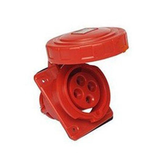 Panel Socket 4X16A 380V IP44 GW62209