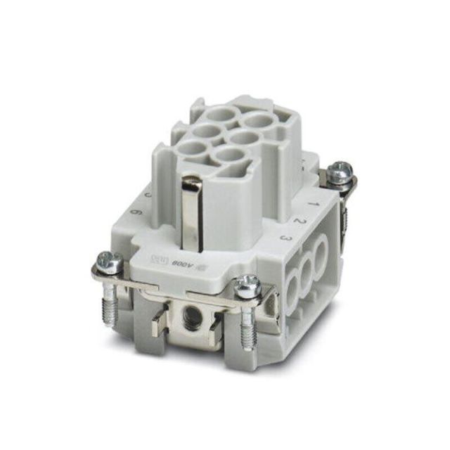 Heavy Duty Connector Insert 16A HC-B 6-I-UT-F 1648128