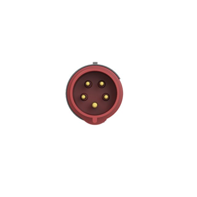 Current Collector 3P+N+E 32A IP44 432EP6 701476