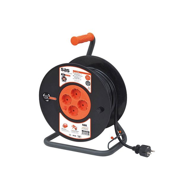 Compact Cable Fix 3x1.5 50m Sas 100-12-013