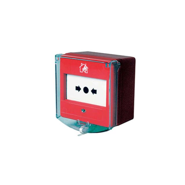 Button Cover Protective CX-PF