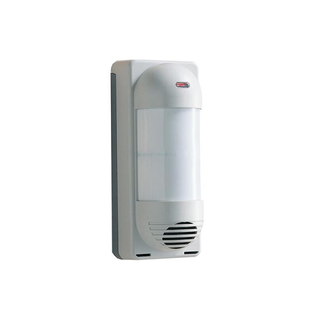 Ανιχνευτής Κίνησης Εξωτερικός 90° 12m VX402 IP54
