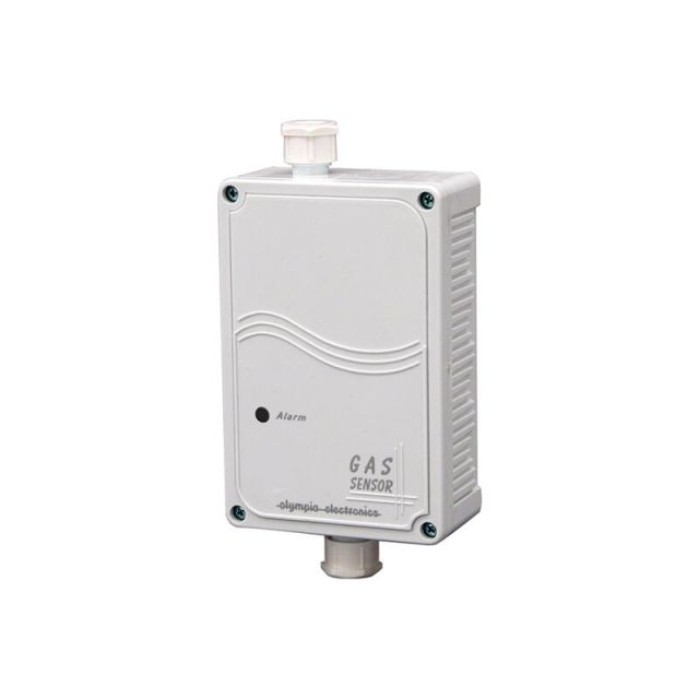Thermal Differential Gas Detector 18-30VDC BS-661 921661000