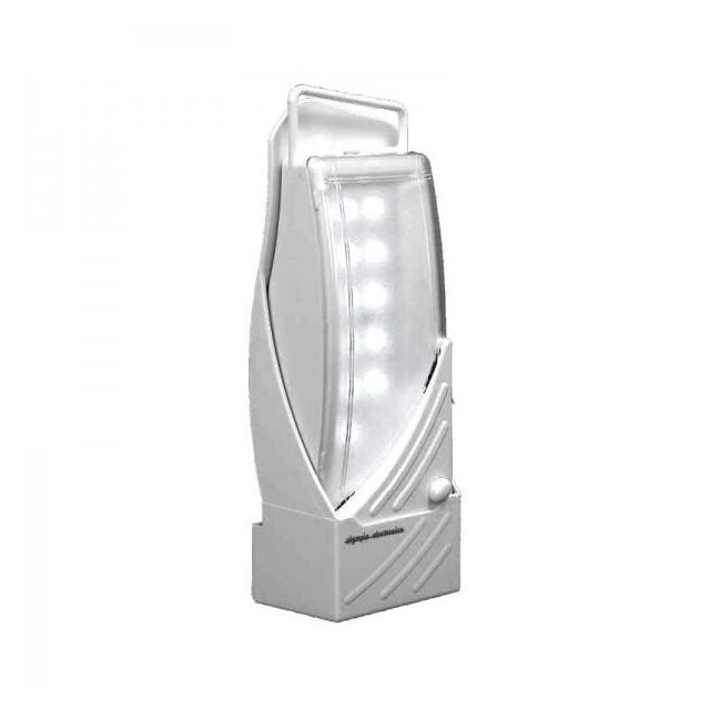 Επανάφορτιζόμενο Φωτιστικό με LED s GR-60/C συνεχούς λειτουργείας 923060001