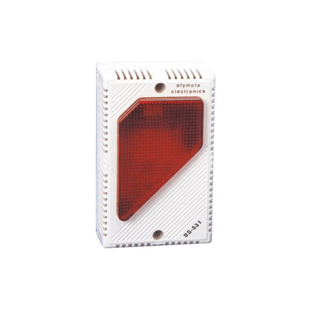 Φαροσειρήνα Γενικής Χρήσης BS-542 12V 100DB για BS-690-691