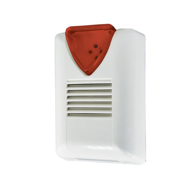 Αυτόνομη Φαροσειρήνα με Μπαταρία BS-413 12V 1.3Ah 921413000