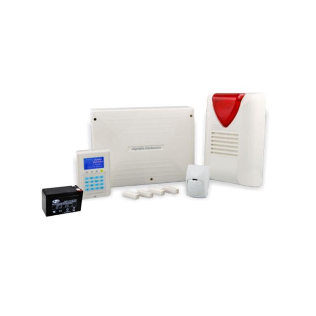 Σετ Αντικλεπτικού Συναγερμού BS-468/A/KIT 921468015