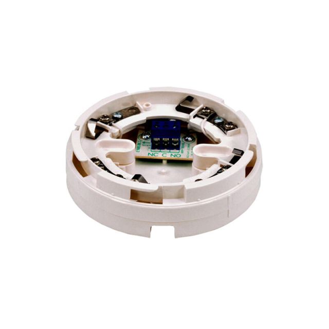 Βάση με Επαφές Ρελέ για Ανιχνευτές BS-655/12. BS-660/12 927600000