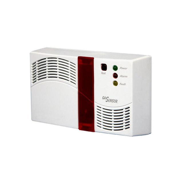 Autonomous Gas Detector with Fire Detection Zone and Exit BS-690 921690000