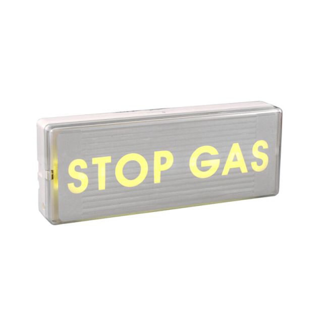 Suspended Fire Signage Light BS-527 with Buzzer 921527000