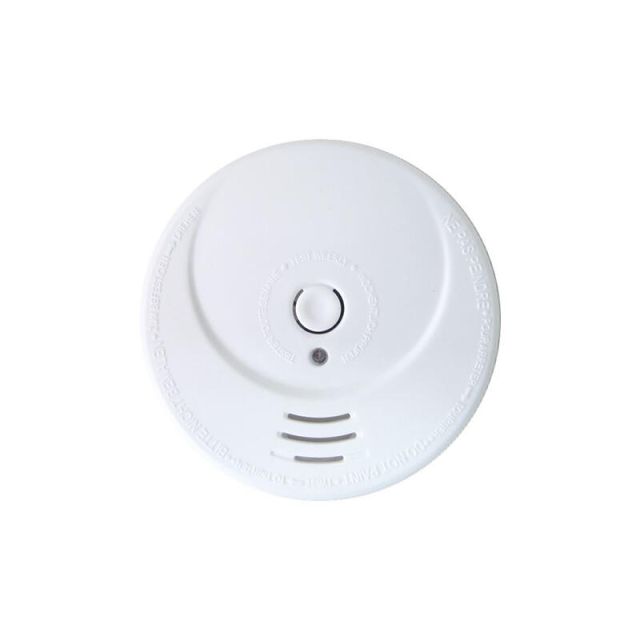 Autonomus Visible Smoke Detector GS-506 with 9V Battery 980093000