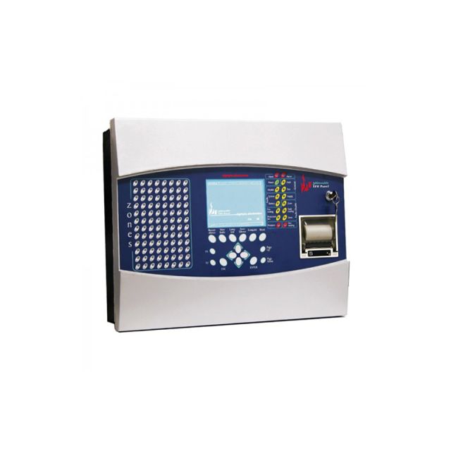 Addressable Fire Detection Panel 2Loops/96Zones Bsr-2104 - 921210400