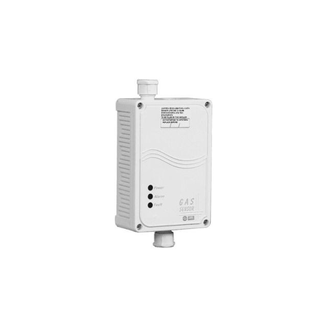 Waterproof Gas Detector with LPG Relay BS-375-WP-A 921375000