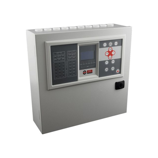 Addressable Fire Detection Panel 2Loops Bsr-1002