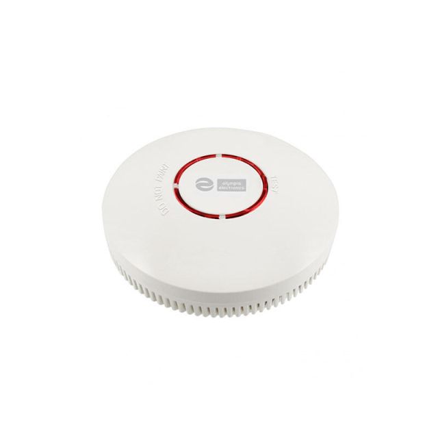 Autonomous Optical Smoke Detector BS-506-Alkaline 921506000