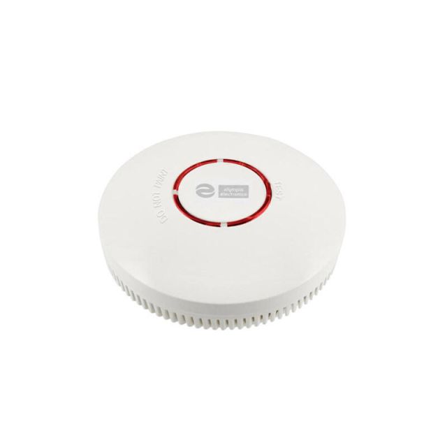 Ανιχνευτής Καπνού Οπτικός BS-506-LITHIUM 921506001