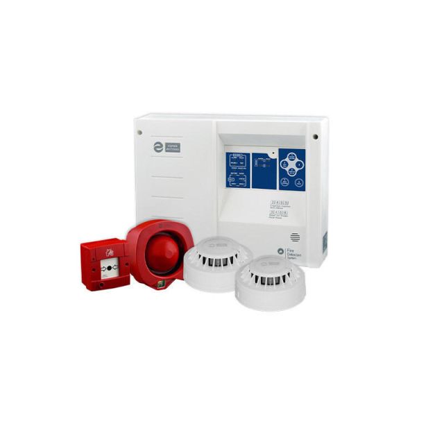 Fire Detection Set BS-1620 921162001
