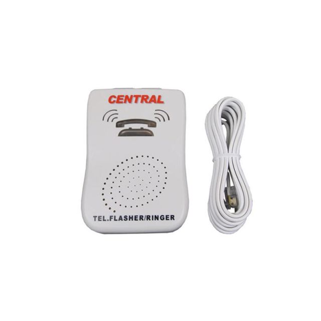 Auxiliary Phone Bell 105dB/m Gray 91-40-20/C