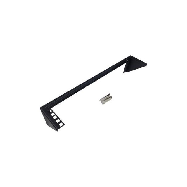 Wall Mount Vertical Support Base 19 2U 80-83-651C