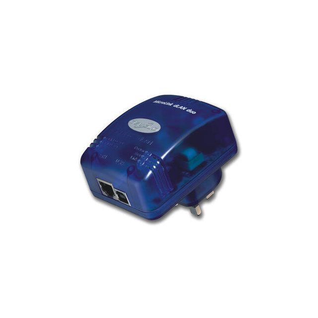 Devolo Microlink Dlan Starter Kit E Adapter 92-92-01110
