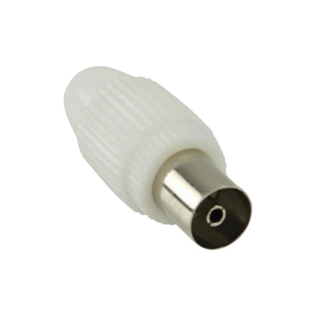TV Female Connector PF-75 - EA2098 MPE 01-029-0029