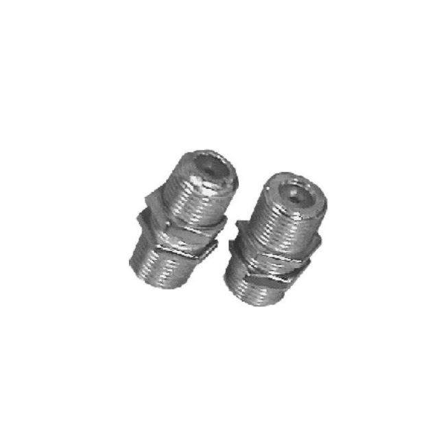 Type F Female-Female Plug 06-006-0132/06-054-0524