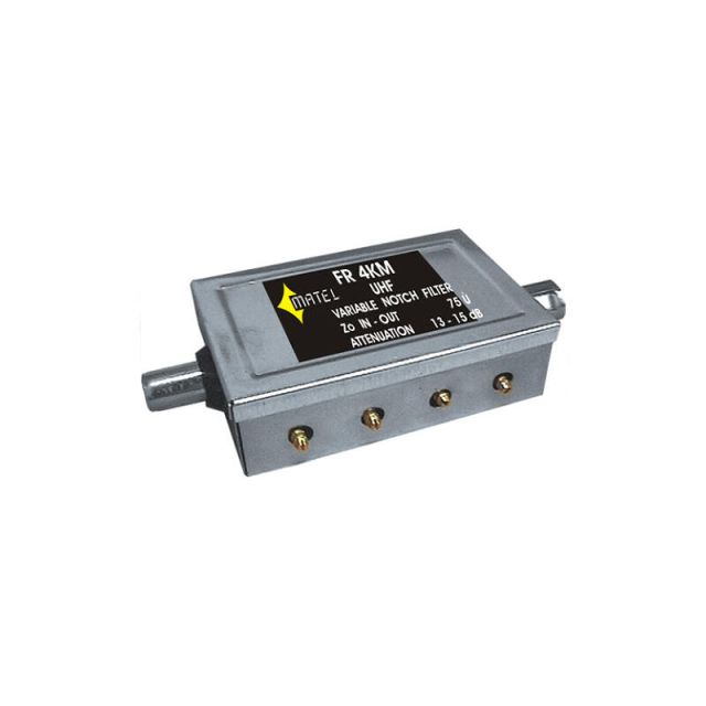 Preamplifier UHF GPU-12 01-013-0013