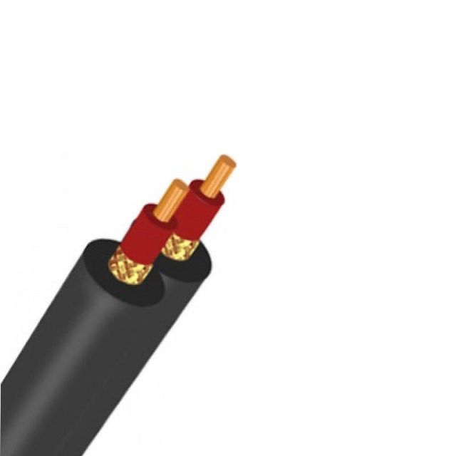 Microphone Cable 2x6mm Stereo with Remote Hai