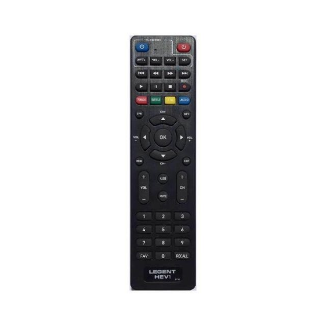 Legent HD Remote Control ΤΗΛ-26