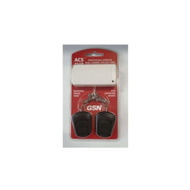 Alarm Remote Controller Set ACS 114R Complete 128008
