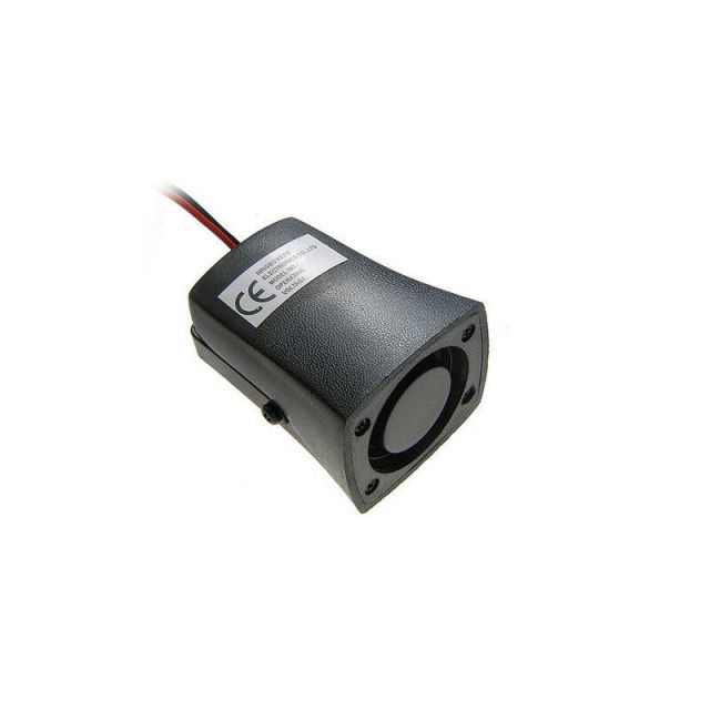 Siren Piezo 6-15VDC KPS-G4510 035-035000615